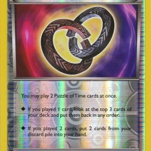 Puzzle of Time - 109/122 - Reverse