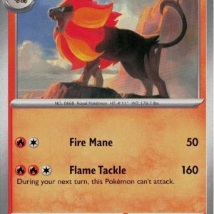 Pyroar - 016/131