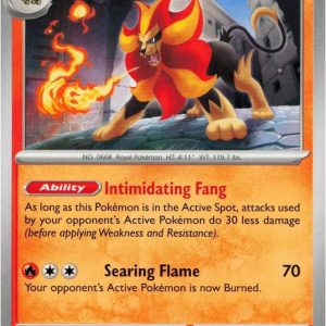 Pyroar - 024/132