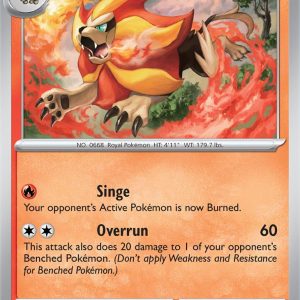 Pyroar - 032/193