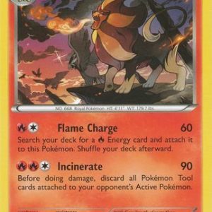 Pyroar - 23/114