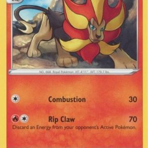 Pyroar - 23/203