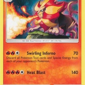 Pyroar  - 37/236
