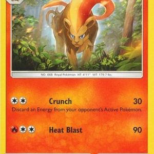 Pyroar - 51/214