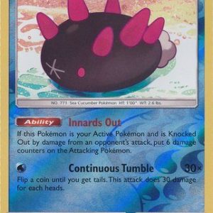 Pyukumuku - 47/149 - Reverse