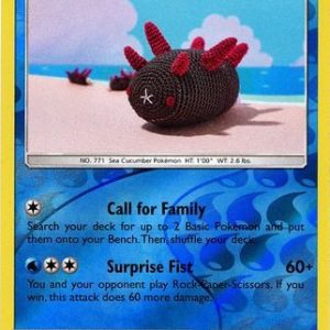 Pyukumuku - 53/214 - Reverse