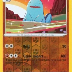 Quagsire - 084/185 - Reverse