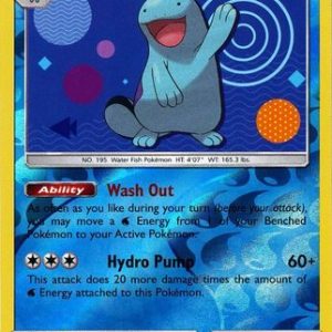 Quagsire - 26/70 - Reverse