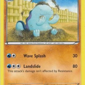 Quagsire - 39/98