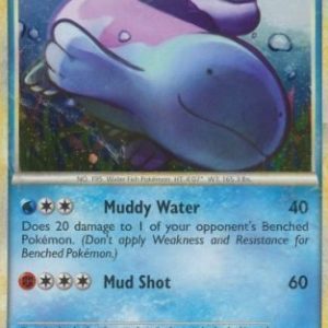 Quagsire - 9/123 (Holo)