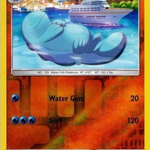 Quagsire - 97/214 - Reverse