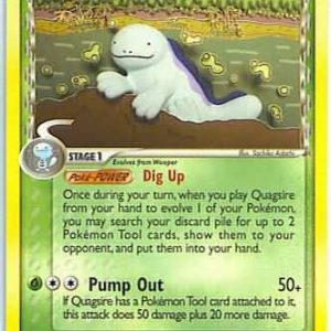 Quagsire &delta; - 21/101