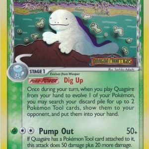 Quagsire &delta; - 21/101 - Reverse