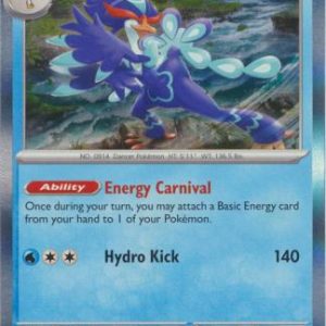 Quaquaval - 054/198 (Holo)