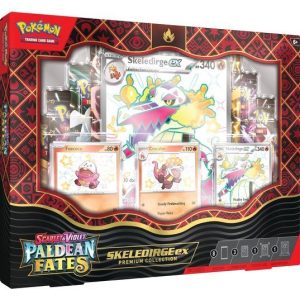 Skeledirge ex Premium Collection