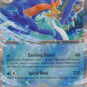 Quaquaval ex - SVP035 - Pokemon Scarlet & Violet promo
