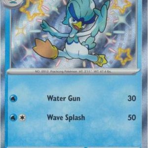 Quaxwell - SVP083 - Pokemon Scarlet & Violet promo