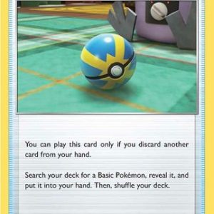 Quick Ball - 237/264