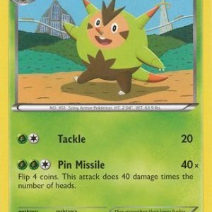 Quilladin - 10/162