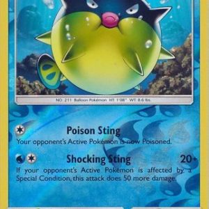 Qwilfish - 21/73 - Reverse