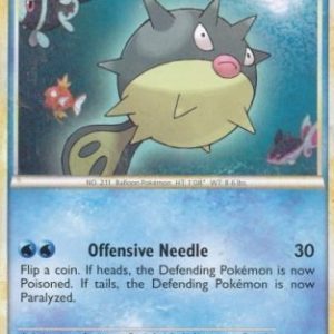 Qwilfish - 50/123