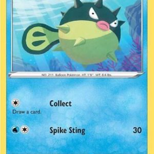 Qwilfish - 60/264