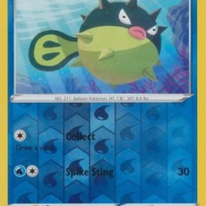 Qwilfish - 60/264 - Reverse