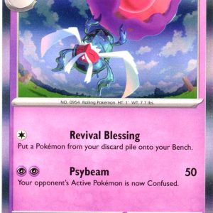 Rabsca - 099/193 (Holo)