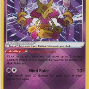 Radiant Alakazam - 59/195