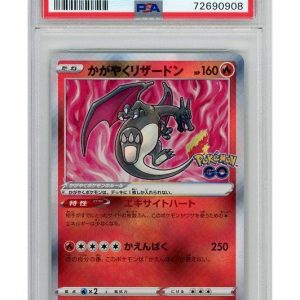Radiant Charizard 011 PSA 10