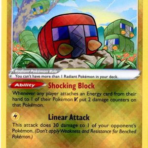 Radiant Charjabug - 051/159