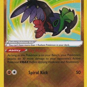 Radiant Hawlucha - 81/189