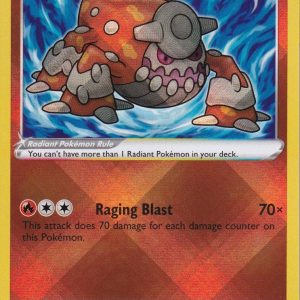 Radiant Heatran - 27/189