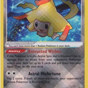 Radiant Jirachi - 120/195