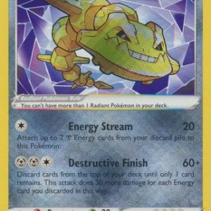 Radiant Steelix - 124/196