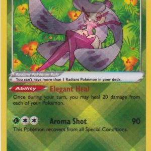 Radiant Tsareena - 16/195