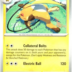 Raichu - 052/162