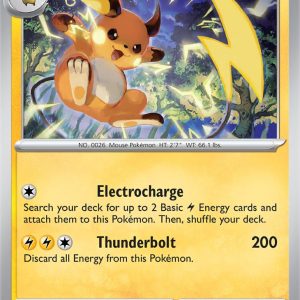 Raichu - 064/193