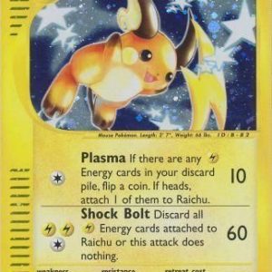 Raichu - 25/165 (Holo)
