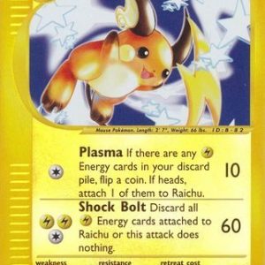 Raichu - 25/165 - Reverse