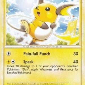 Raichu - 33/90