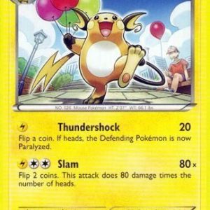 Raichu - 40/99