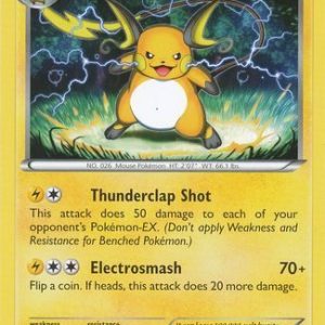 Raichu - 49/162