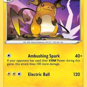 Raichu - 50/195