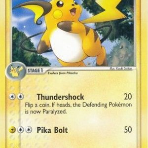 Raichu - 51/110