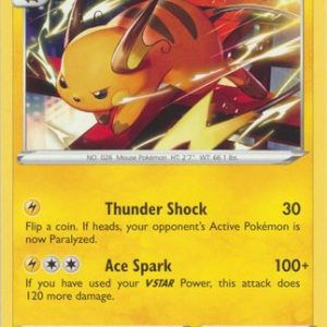 Raichu - 53/196