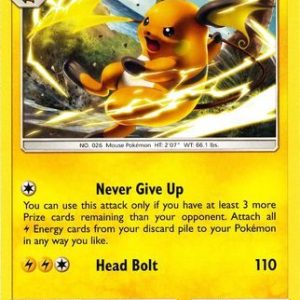 Raichu - 55/214