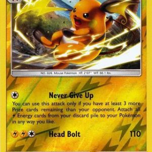 Raichu - 55/214 - Reverse