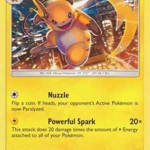 Raichu - 67/236
