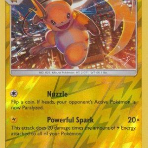 Raichu - 67/236 - Reverse